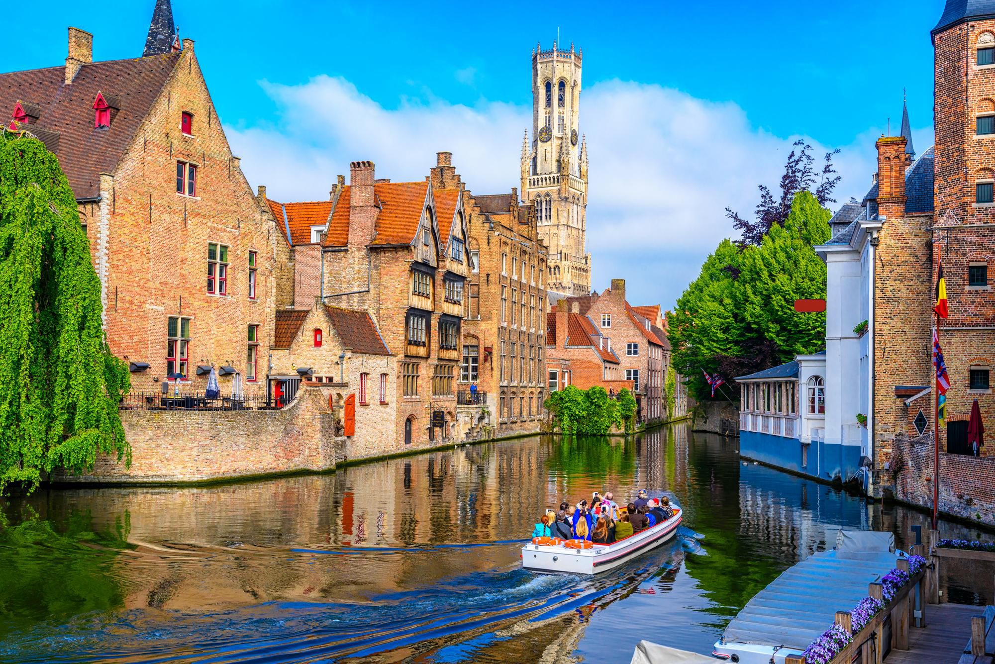 Bruges — Bélgica