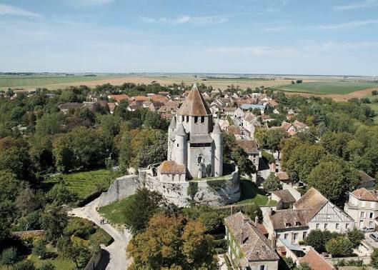 Provins — Cidade Medieval