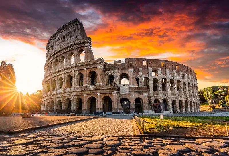 Roma — Itália (guiamento + transfer aeroporto)